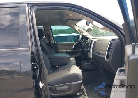 2010 Dodge Ram 1500 Slt/Sport/Trx from USA, damaged, VIN 1D7RV1CT4AS183418